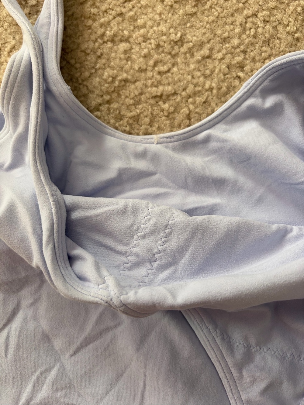 Lululemon align tank size 6 - Picture 3 of 4